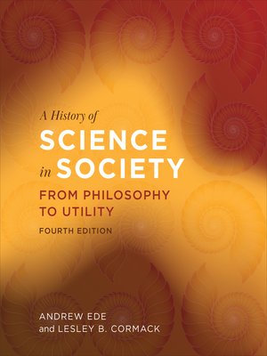 cover image of A History of Science in Society